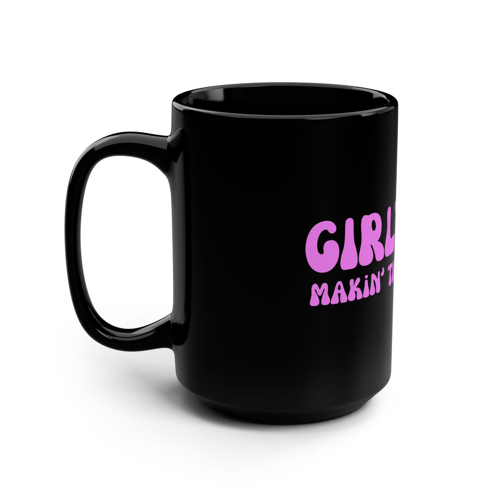 GirlyPops "Makin' the Block Hot" Mug
