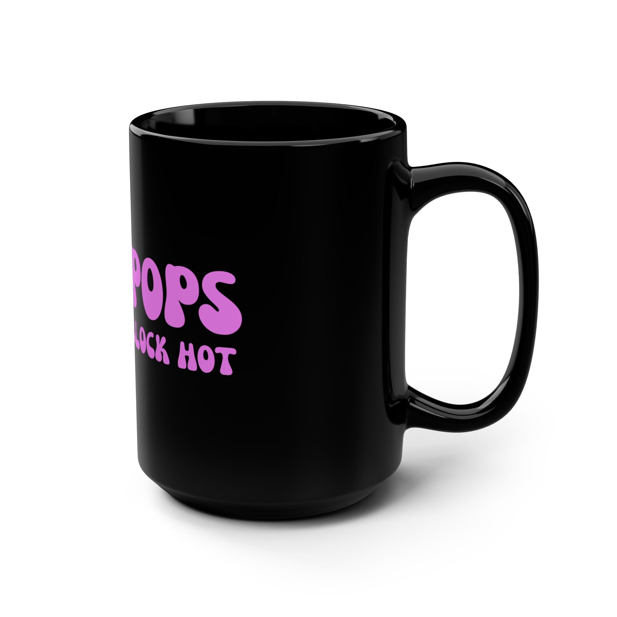 GirlyPops "Makin' the Block Hot" Mug